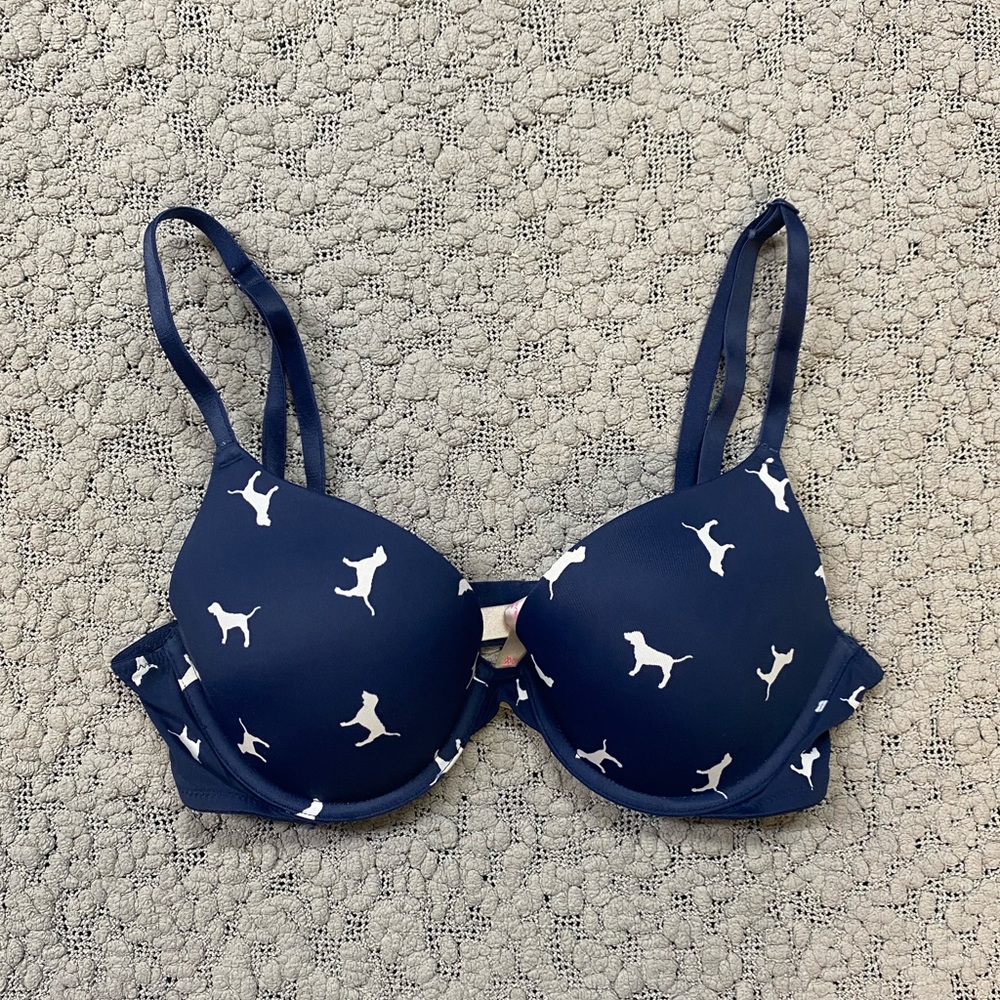 Victoria’s Secret PINK Push-Up Bra